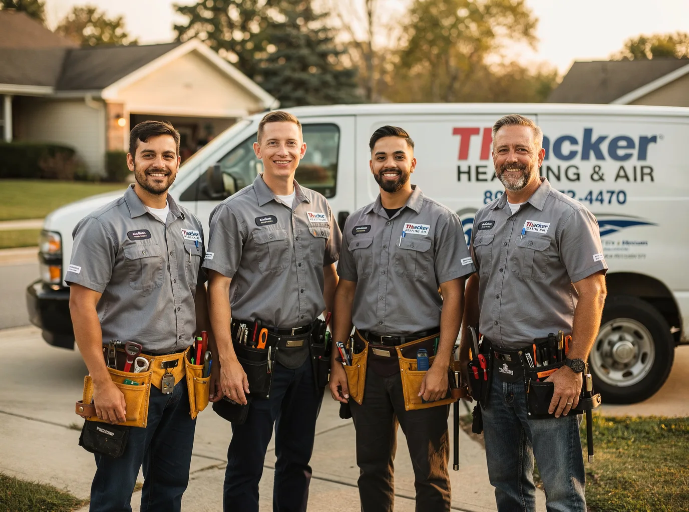 Ac Repair company in Waterloo, OH
